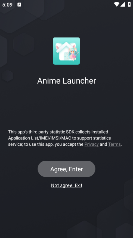Anime Launcher���°��ͼ1