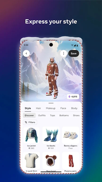 meta horizon�ֻ��氲װ����ͼ0