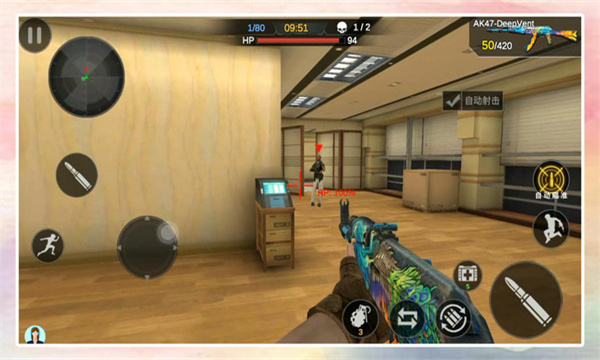 战狼狙击行动游戏截图3