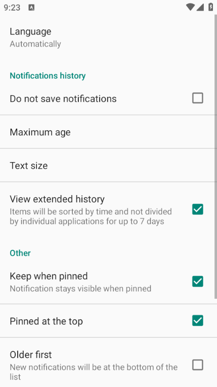 notification widget��׿��ͼ0