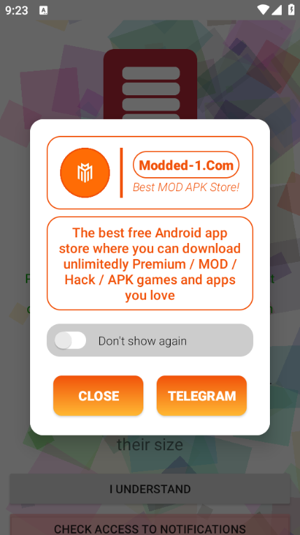 notification widget��׿��ͼ1