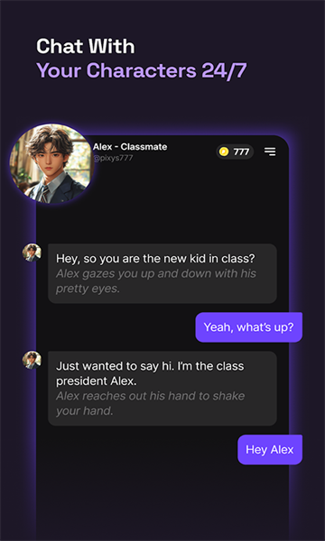 Pixys AI��׿���ͼ1