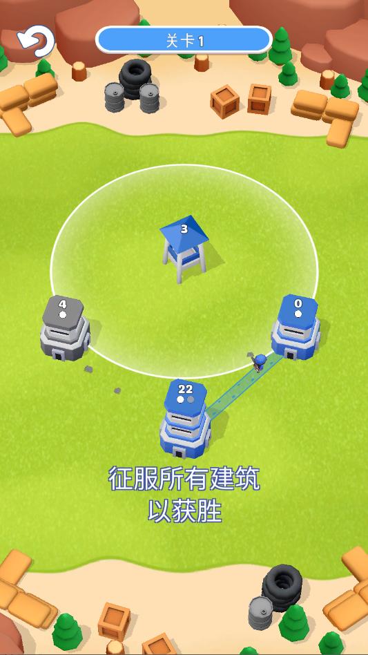 tower war塔楼之战破解版无限金币钻石截图2
