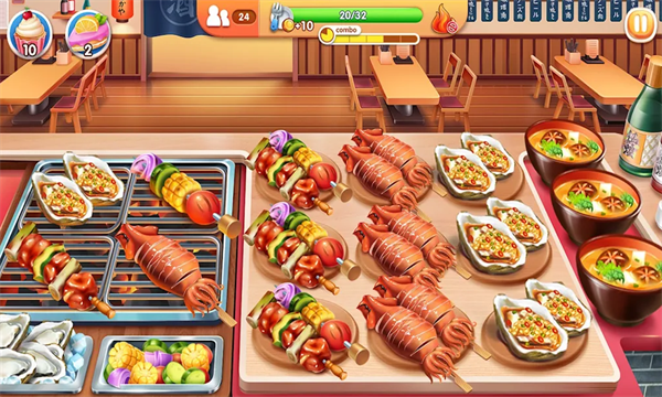 My Cooking(��ζ��ʳ�����İ�)��ͼ3