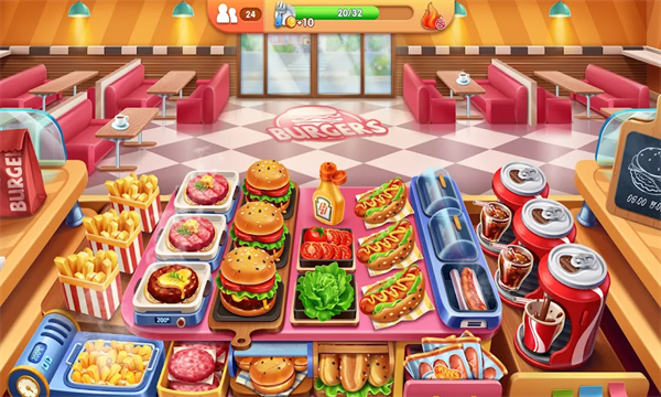 My Cooking(��ζ��ʳ�����İ�)��ͼ0