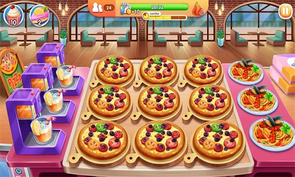 My Cooking(��ζ��ʳ�����İ�)��ͼ2