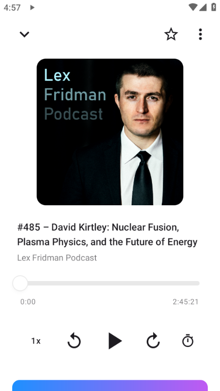 bayt播客安卓版截图1