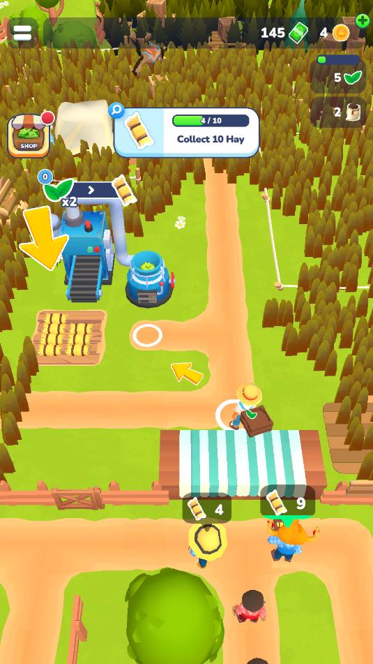 ũ쿪Ϸ(little farm story)ͼ1