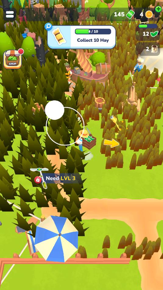 ũ쿪Ϸ(little farm story)ͼ0