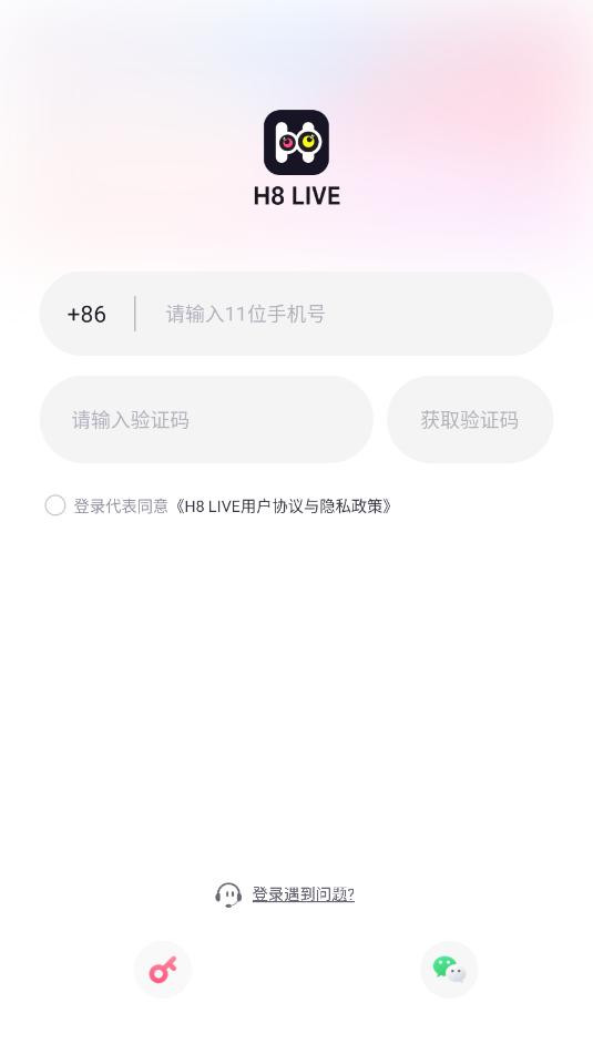 h8 live软件截图1