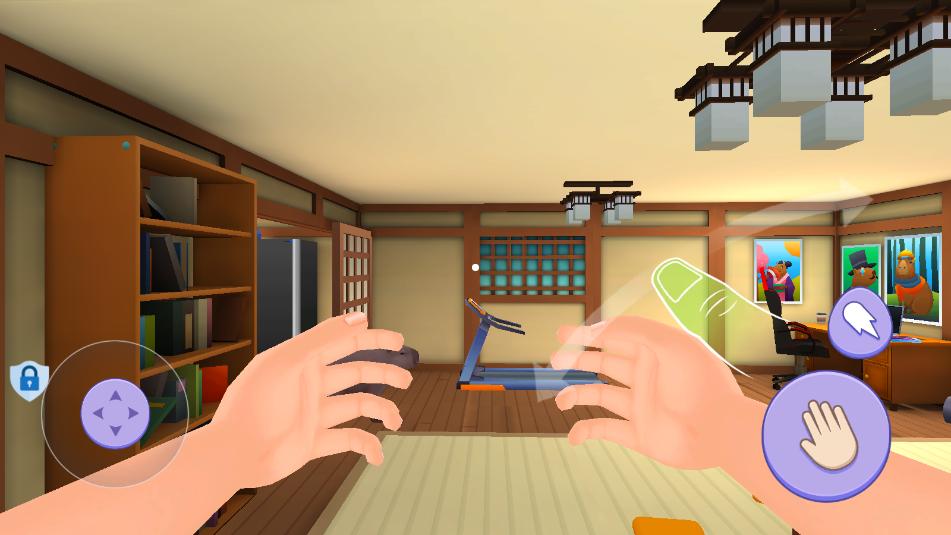 我的卡皮巴拉游戏截图1