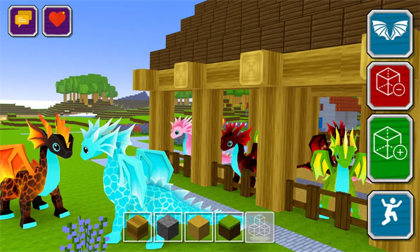 方块像素世界最新版截图2