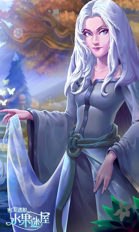 密室逃脱水果迷屋官方版截图1