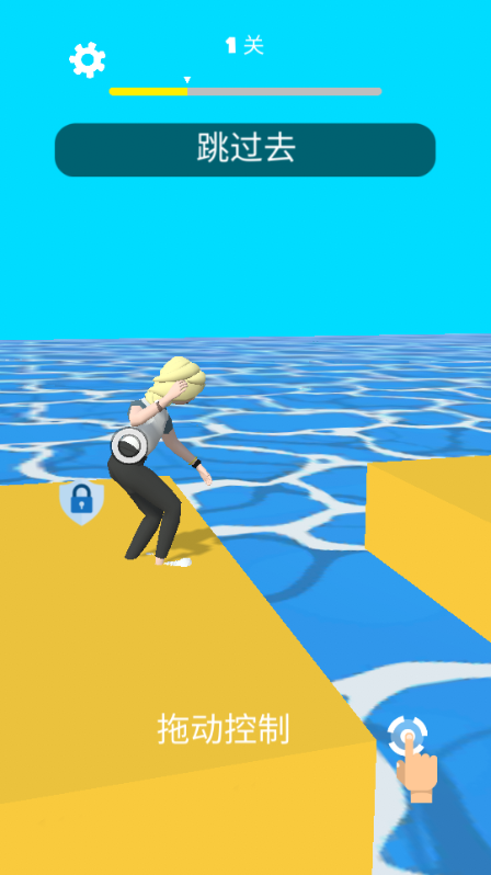 功夫跑酷游戏免费版本截图3