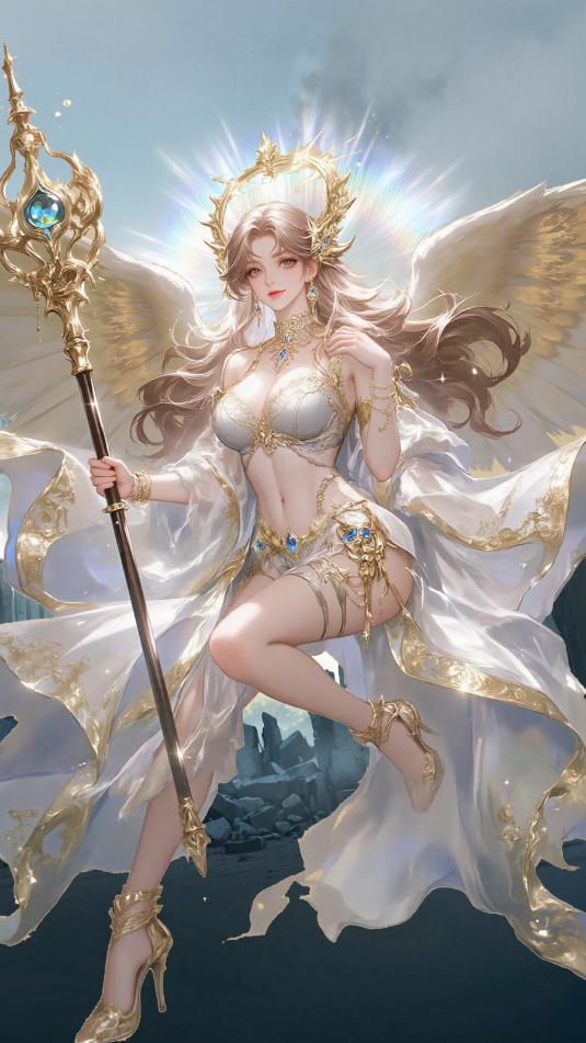 无尽花界游戏官方版截图0