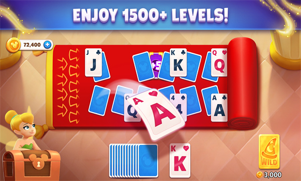 disney solitaireʿֽϷ