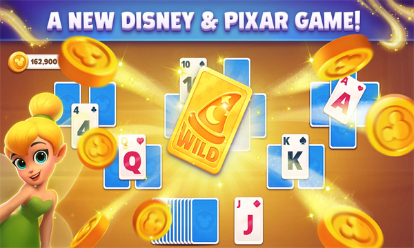 disney solitaireʿֽϷͼ0