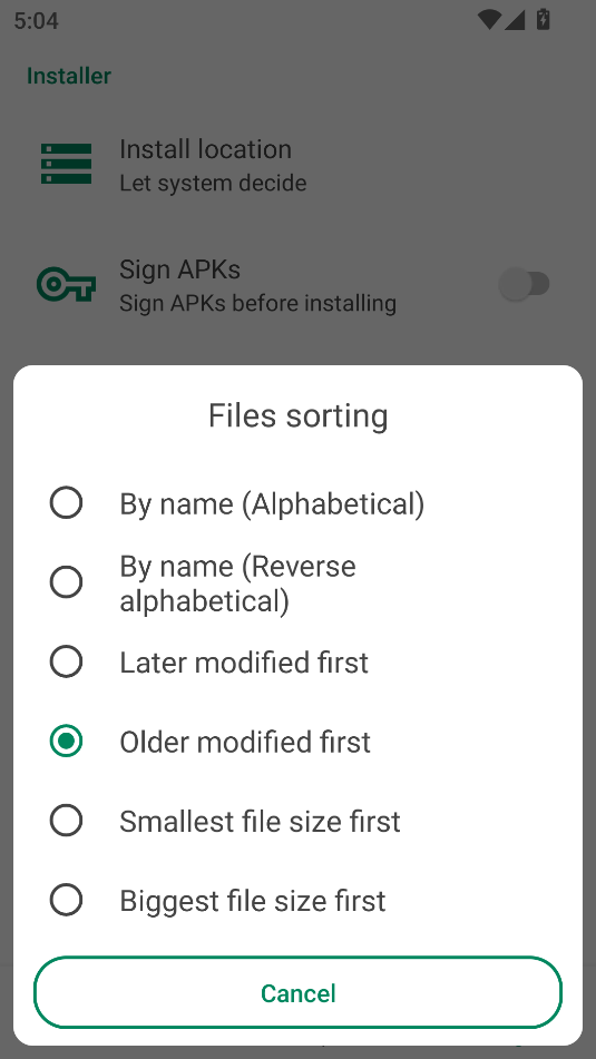 apkservices-installer°
