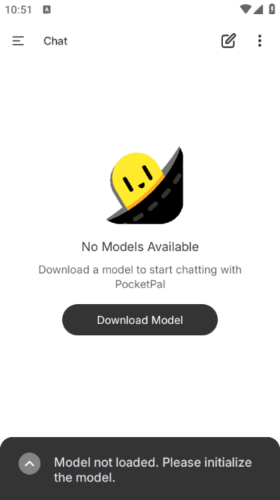 pocketpal aiٷ