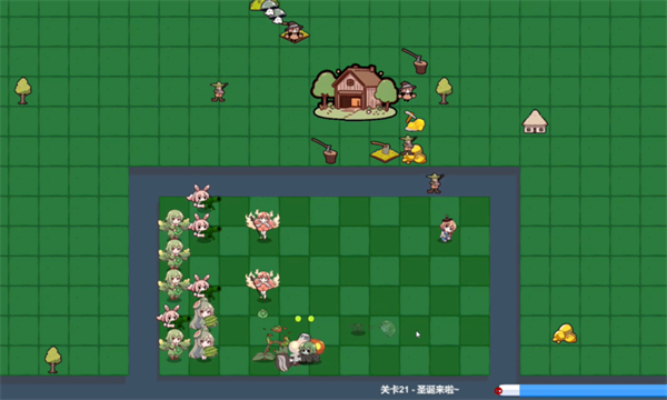 ֲսʬũ߰׿(Farm Conqueror)ͼ3
