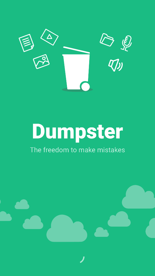 վdumpsterݻָ߽ͼ2