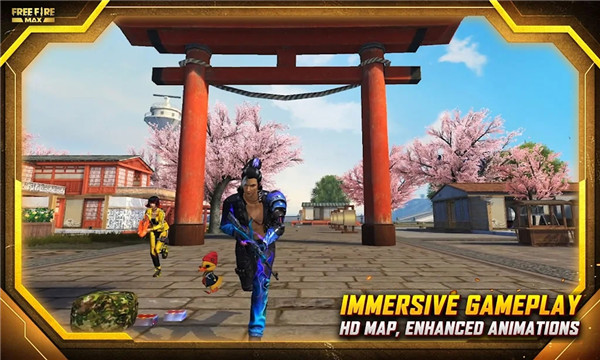 Free Fire MAX(GarenaҪȥٷ)ͼ2