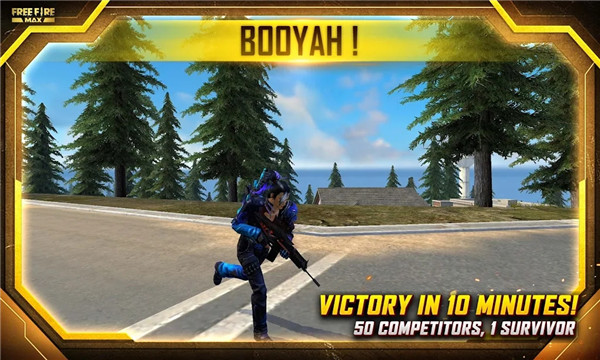 Free Fire MAX(GarenaҪȥٷ)ͼ1