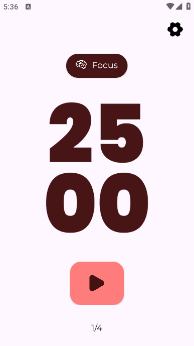 fomodoro׿ͼ2