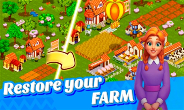 ũ԰׿(Farmside: Simple Farm Harwest)ͼ2