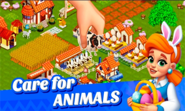 ũ԰׿(Farmside: Simple Farm Harwest)ͼ0