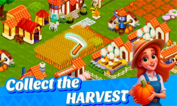 ũ԰׿(Farmside: Simple Farm Harwest)ͼ1