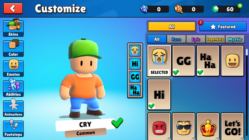 Stumble Guys(Զ˴ɱֻ)ͼ1
