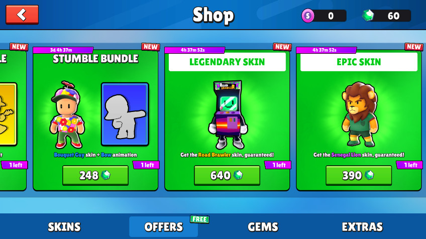 Stumble Guys(Զ˴ɱֻ)ͼ0