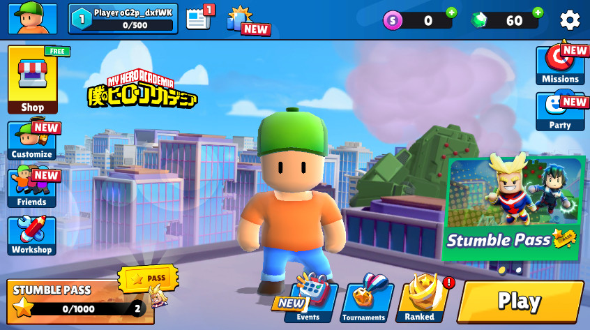 Stumble Guys(Զ˴ɱֻ)ͼ2