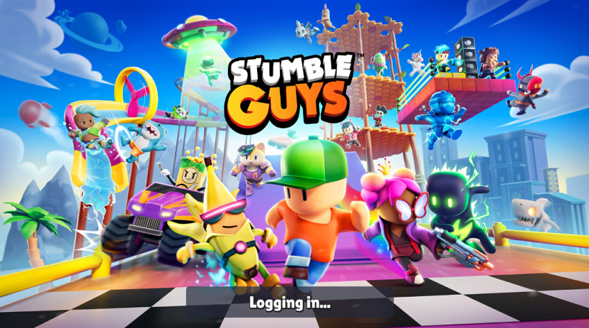 Stumble Guys(Զ˴ɱֻ)ͼ3