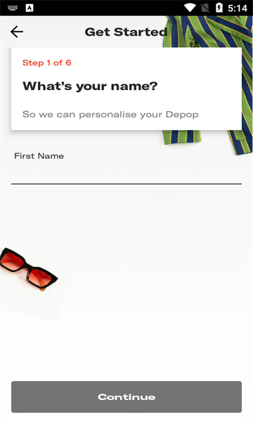 depop羳ƽ̨ͼ1