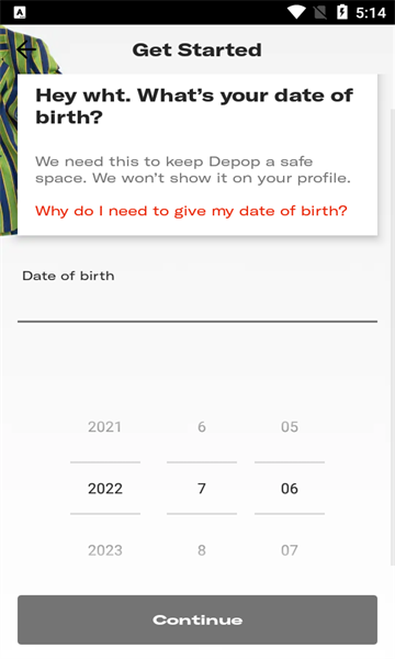 depop羳ƽ̨ͼ2