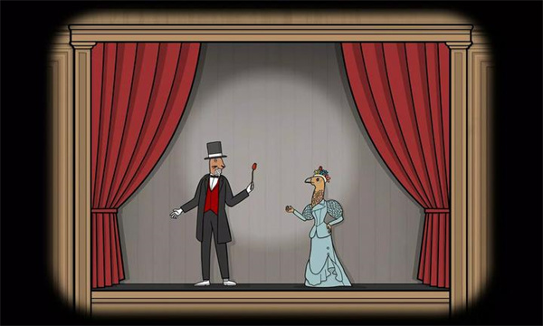 ħֻ(The Mr.Rabbit Magic Show)ͼ2