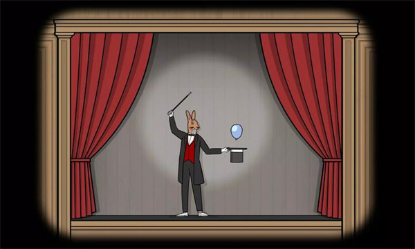 ħֻ(The Mr.Rabbit Magic Show)ͼ0