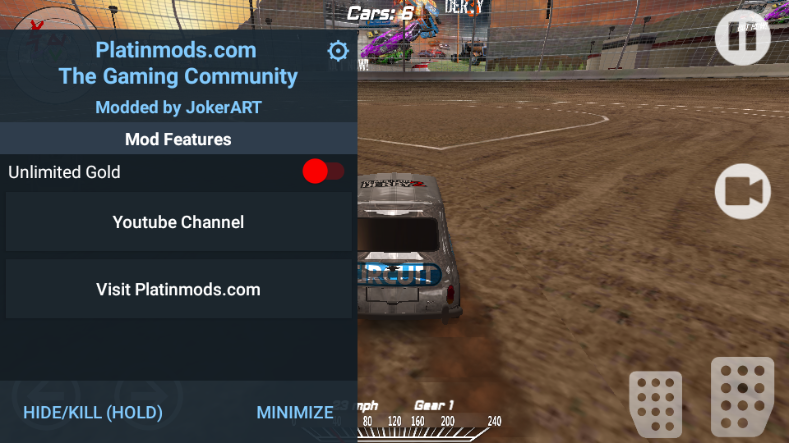 ײ2޽ʯ(Demolition Derby 2)