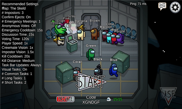 ̫ɱ(Among Us)ͼ2