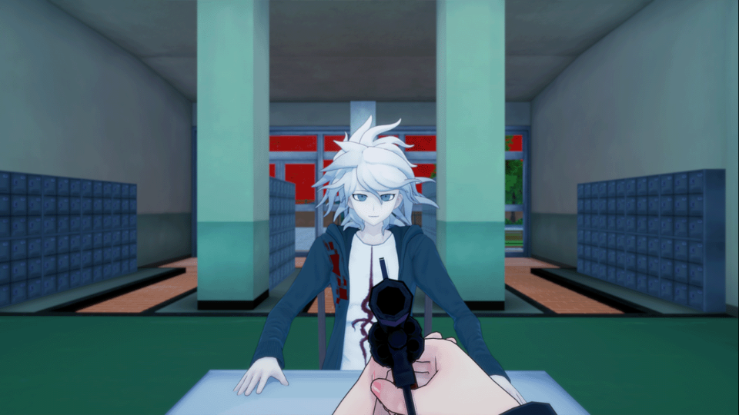 ħ̵ư汾(Dangan Roulette)ͼ2