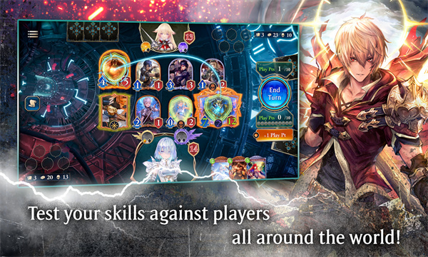 Shadowverse: Worlds Beyondʰͼ0