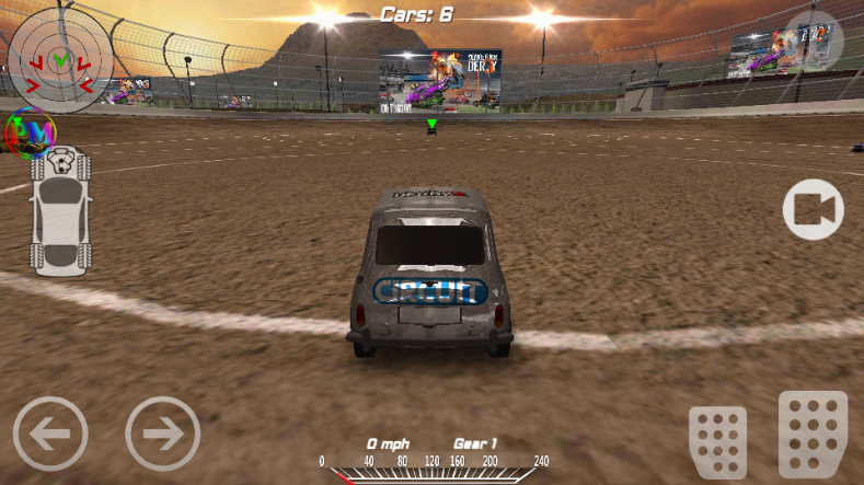 ײ2޽ʯ(Demolition Derby 2)ͼ1