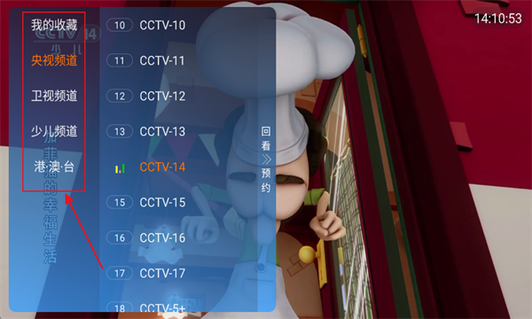 TV°