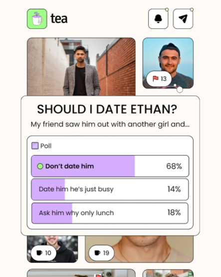 tea dating advice׿