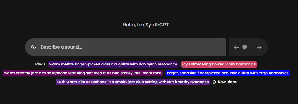 SynthGPT