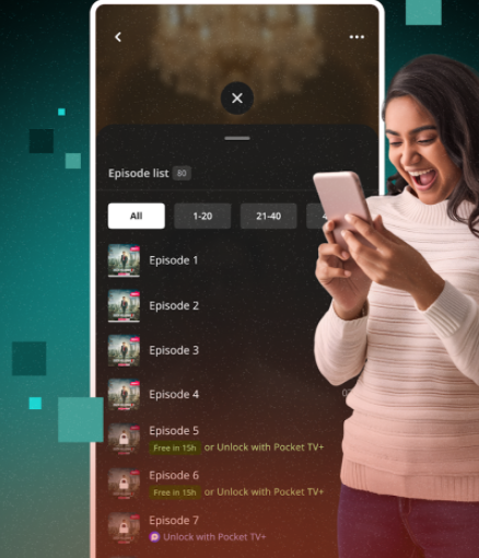 Pocket TV׿