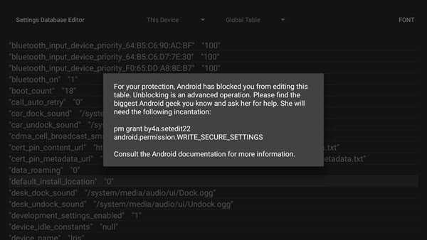 4a settings database editor.apk