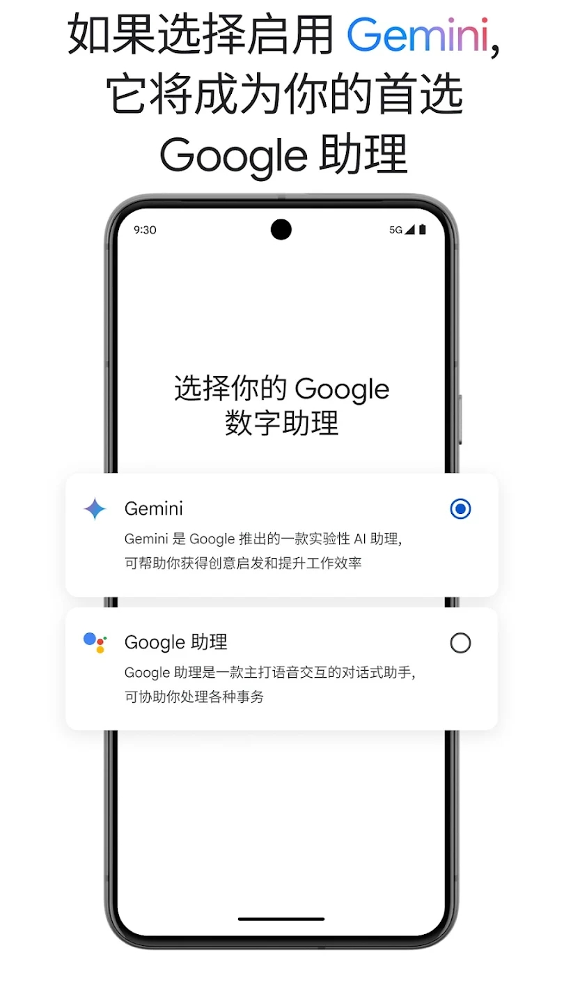 google gemini appͼ1